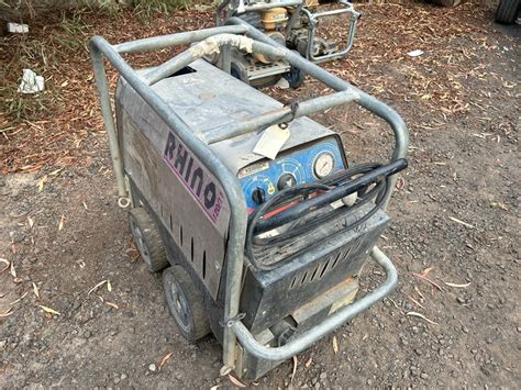 Kerrick Rhino 12011 Hot Water Pressure Washer Auction 0044 3024835 Grays Australia