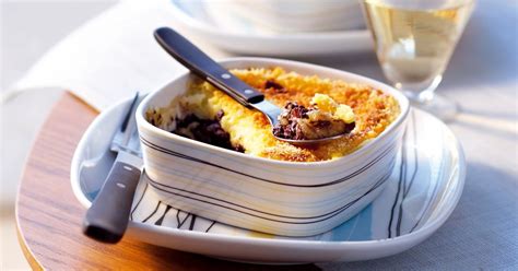 Recette Parmentiers De Boudin Noir Aux Deux Pommes Marie Claire