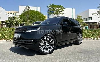 Rent A Range Rover Vogue HSE Grey 2023 ID 05096 In Dubai Renty Ae