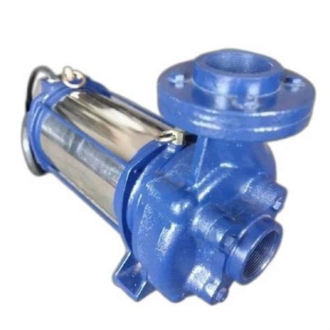 Single Phase Hp Open Well Submersible Pump Discharge Outlet Size