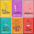 Amazon Alice Oseman 6 Books Collection Set Solitaire Loveless