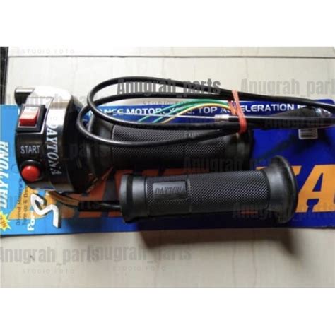 Jual GAS KONTAN DAYTONA 2 TOMBOL GAS SPONTAN DAYTONA GAS KONTAN NON