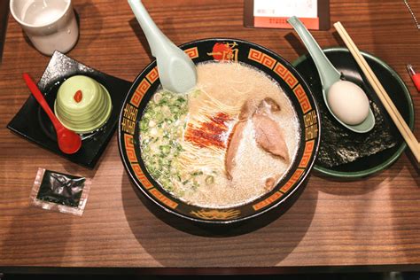 Ichiran Ramen 一蘭拉麵 Famous Ramen Restaurant In Taipei Opens 247