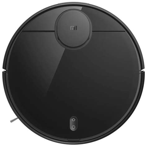 Aspiradora Xiaomi Mi Robot Vacuum Mop Pro Negro Xiaomi