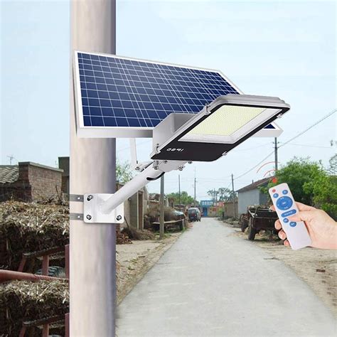 Buy Xlb Tynfd New Solar Street Lights W Led Solar Powered Street