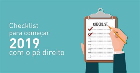 Checklist para o síndico começar o ano o pé direito PACTO