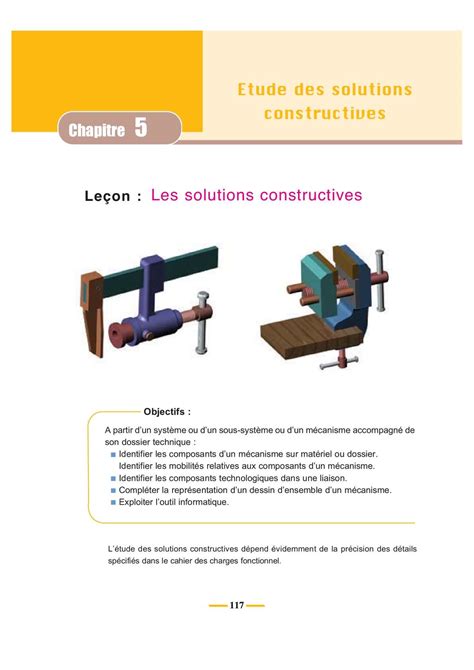 Calam O C C L Les Solutions Constructives