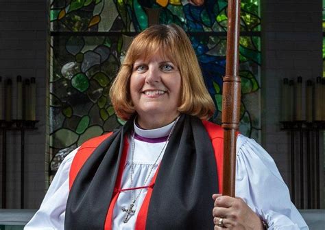 San Diego Episcopal Dioceses First Female Bishop