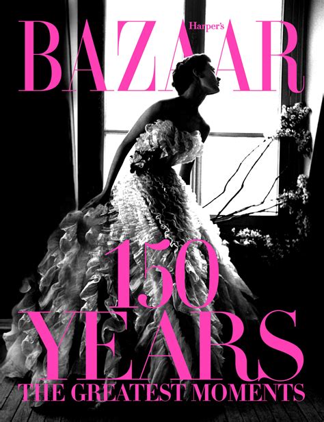 Hearst Magazine S Harpers Bazaar Returning To Australia