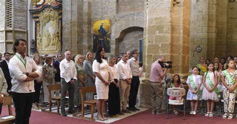 Fotos Del Homenaje A La Cuna De San Lorenzo En Huesca Im Genes