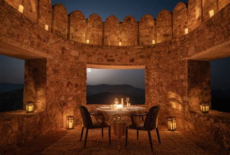 Six Senses Fort Barwara | Health Travel