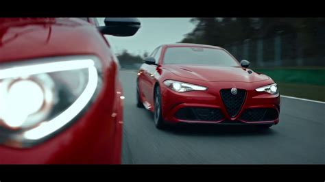 Alfa Romeo Giulia a Stelvio Quadrifoglio Nové video Wicked Game YouTube