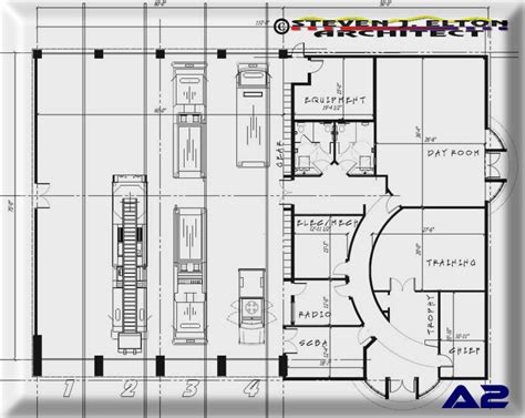 Fire Station Ambulance Station Prelim2