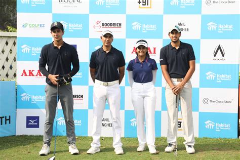 Habitat For Humanity India Charity Golf Tournament 2021 India Golf Weekly Indias No1