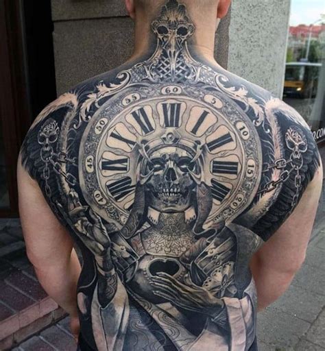 75 Wild And Crazy Tattoos For Men 2023 Inspiration Guide