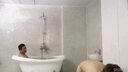 Mature Asian Performs Sensual Act