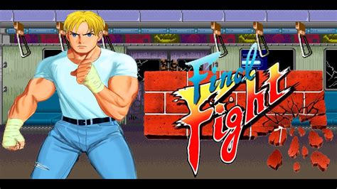 Final Fight Cody Travers Expert Mode No Commentary YouTube