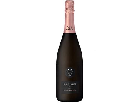 Prosecco Millesimato Brut Rosé Doc 075 L Vinitaly