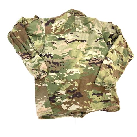 USGI Level 4 Cold Weather Wind Jacket Gen III Multicam