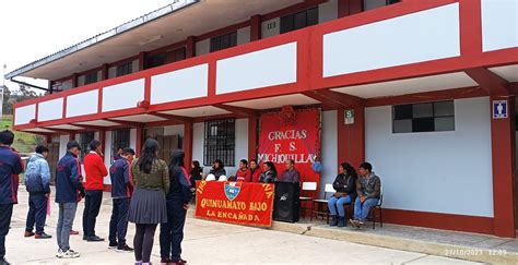 Articulando Esfuerzos Para Mejoras En La Calidad Educativa Fondo