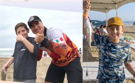 Sexto Torneo Playero La Afición Vive la Pesca Altamira 2023