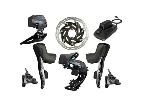 Sram Force Etap Axs X Upgrade Kit Elektronisk Gear Med Hydrauliske