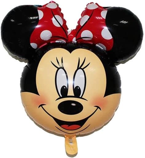 BALON FOLIOWY DISNEY MYSZKA MINNIE DUŻA 69cm M14 12552053412 Allegro pl