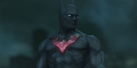 Descubrir Imagen Batman Arkham City Batman Beyond Skin Abzlocal Mx