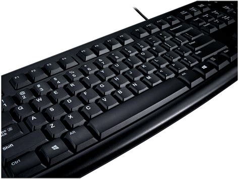 Teclado Num Rico Logitech K Usb Abnt Preto Teclado Num Rico