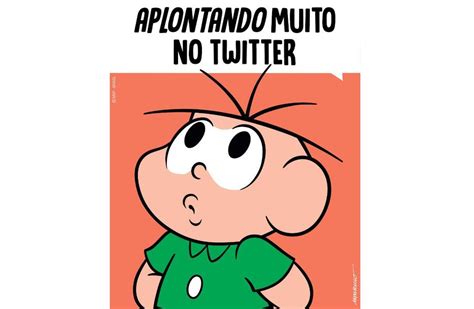 Memes Da Turma Da Mônica Viram Nova Sensação Do Twitter Link Estadão