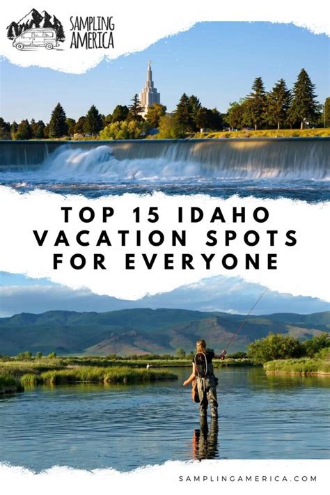 Best Idaho Vacation Spots Get Lost In Natures Majesty