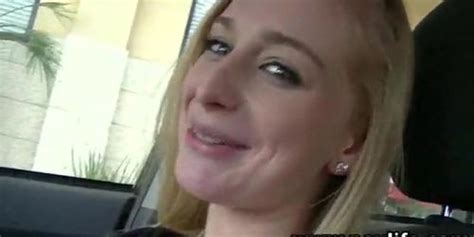 POVLife Natural Tits Stacie Jaxxx POV Fucked Cumswallow Tnaflix