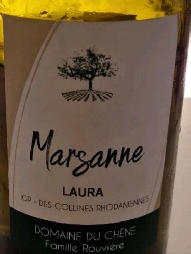 Domaine Du Ch Ne Laura Marsanne Vivino Us