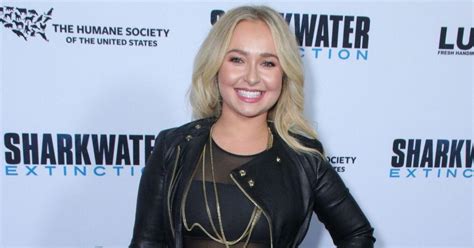 Hayden Panettiere Reveals That Addiction Nearly Ended Acting Career