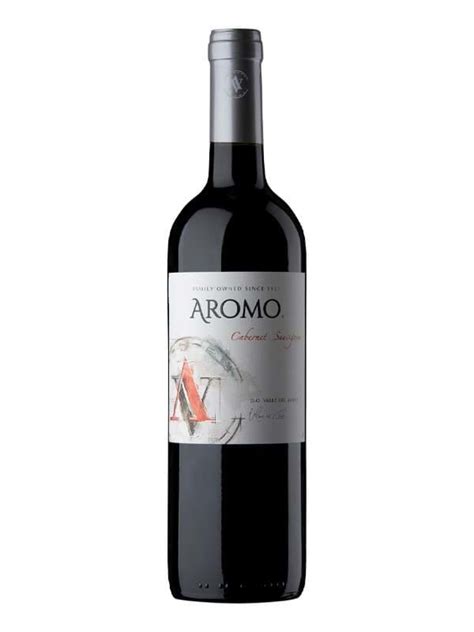 Vang Chile Aromo Cabernet Sauvignon Sành Rượu