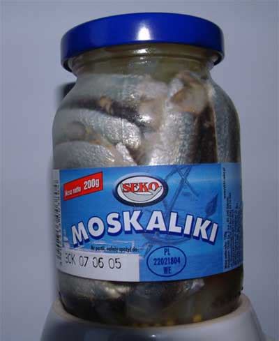 Москали