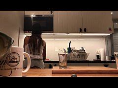 Tight Pussy Slut Bends Over In Front Of Voyeur Cam No Panties Xxx Mobile Porno Videos Movies