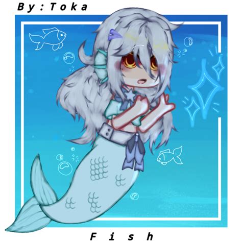 Fish Ibispaint