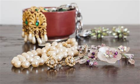 Most Valuable Vintage Costume Jewelry Worth Money