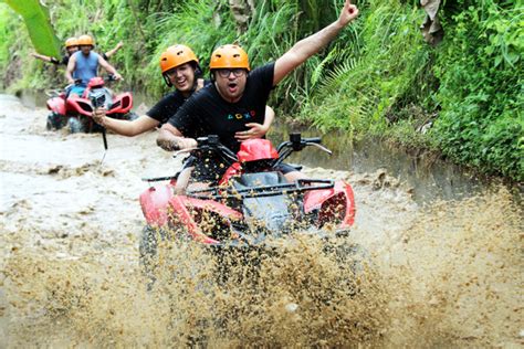 Wahana Atv Ride Bali By Bali Best Adventure Harga Murah Tiket