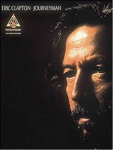 Eric Clapton - Journeyman (Guitar Recorded Versions) | Sheet Music ...