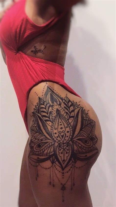 Pin By Garcia Amoros On Tatoo Pretty Tattoos For Women Thigh Tattoos