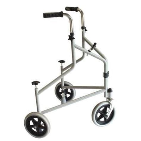 Days Tri Wheel Walker With Push Down Brakes Relimobility