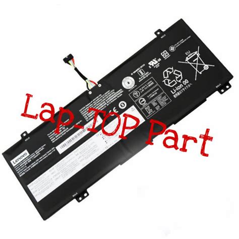 Jual Baterai Lenovo Ideapad C340 C340 14IML S540 API FLEX 14IWL