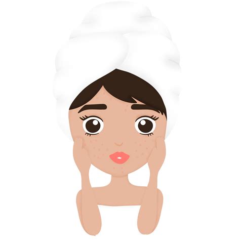 Skincare Facial Mask Woman Selflove Png