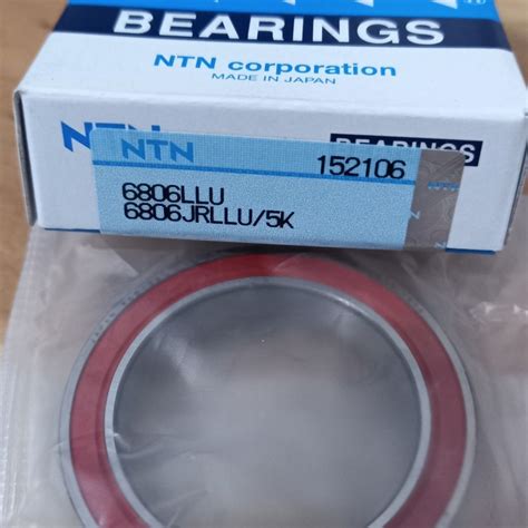 Jual Ball Bearing Llu Rs Ntn Original Jakarta Barat