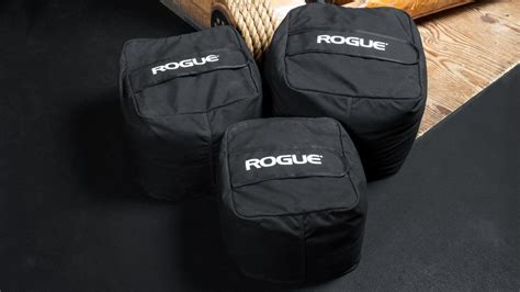 Rogue Cube Strongman Sandbags | Rogue Fitness