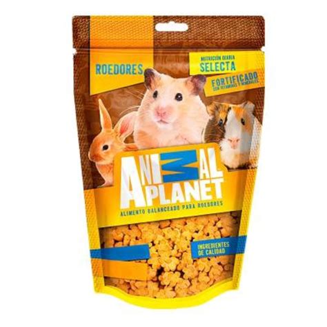 Alimento para Roedores Animal Planet Balanceado 1 kg | Walmart