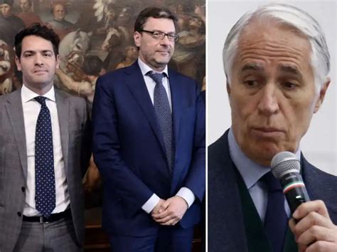 Il Curriculum Fantasma Del Nuovo Capo Dipartimento Allo Sport Sciscioli