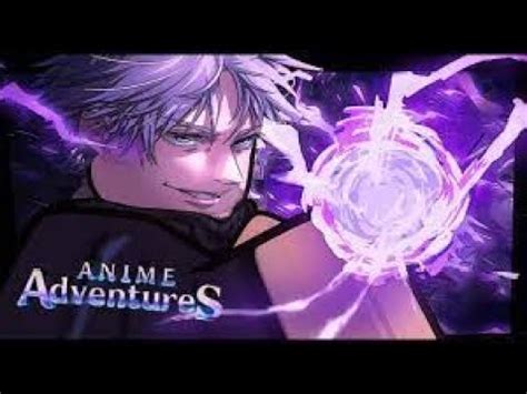 LIVE Anime adventures ฟามอเวนฮาโลวน YouTube